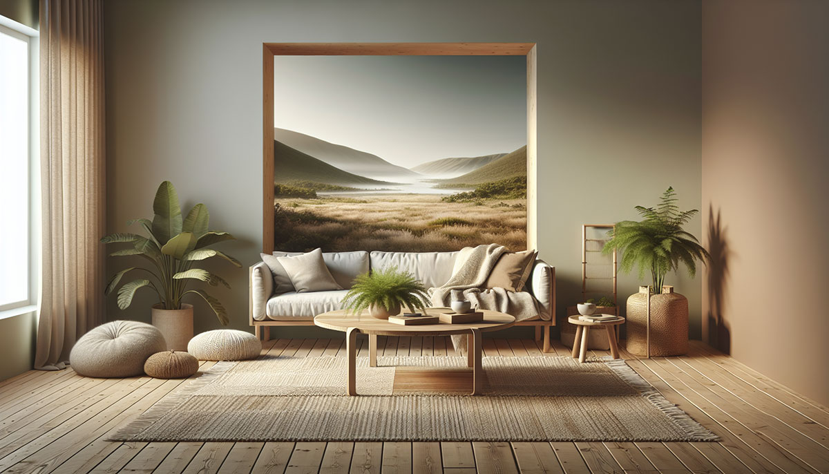 Skab et skandinavisk hjem med enkle tricks til en rolig nordisk atmosfære